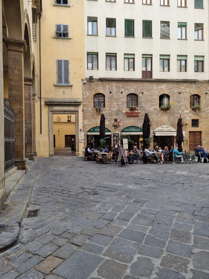 La Casetta Del Pontormo Флоренция Экстерьер фото