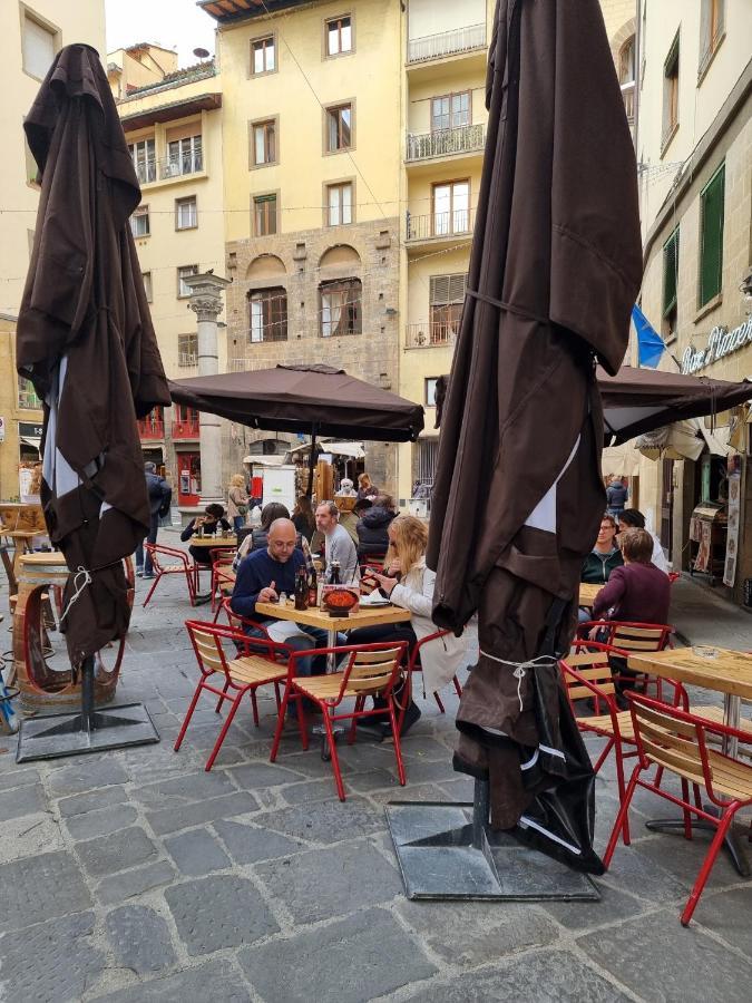 La Casetta Del Pontormo Флоренция Экстерьер фото